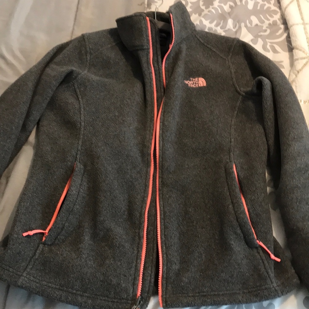 Women’s North face fleece